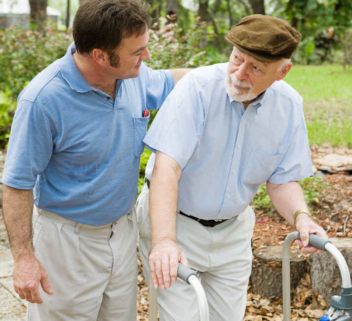ambulante Pflege zu Hause Berlin Charlottenburg